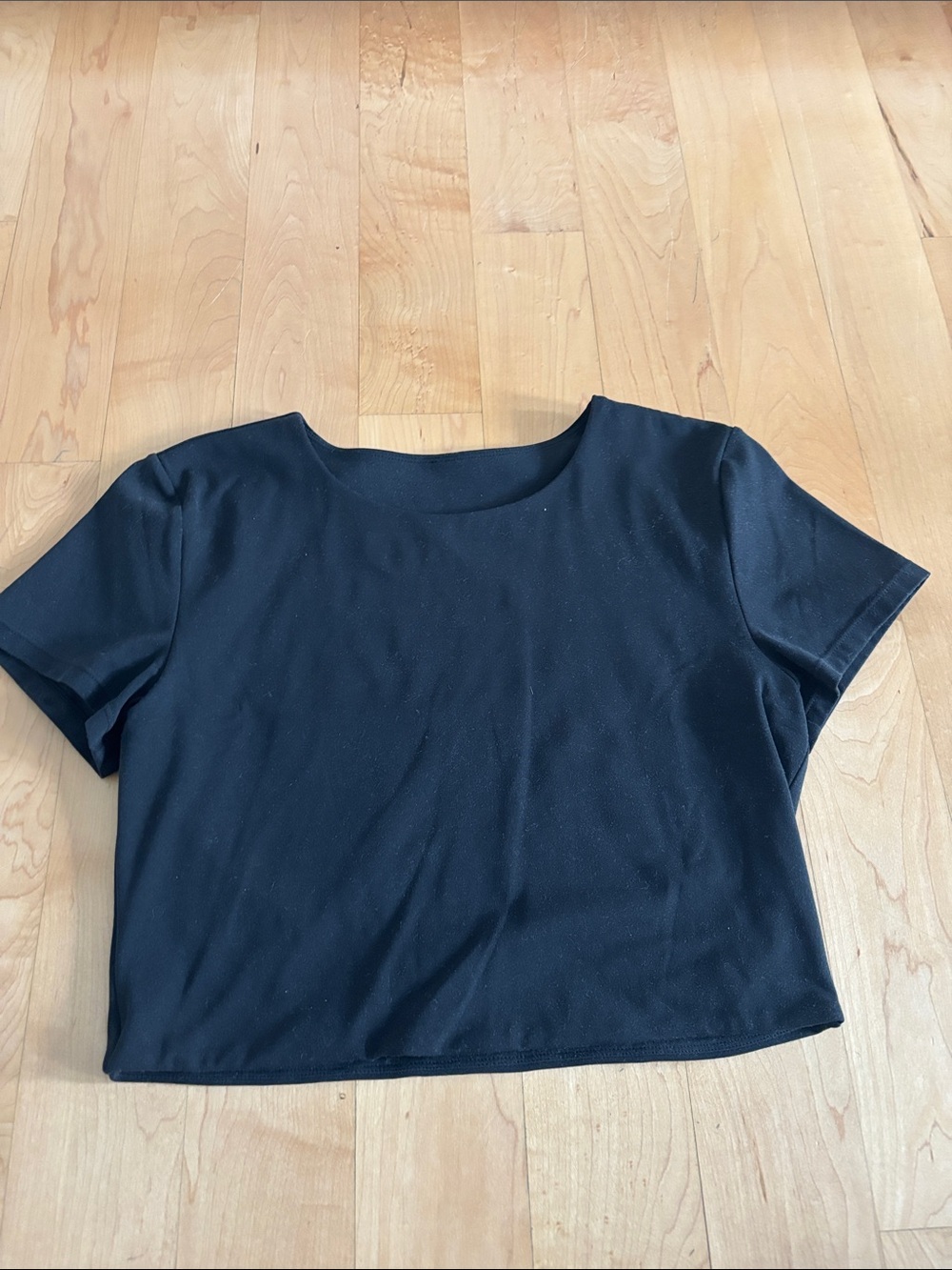 Short Sleeve Athletic Top